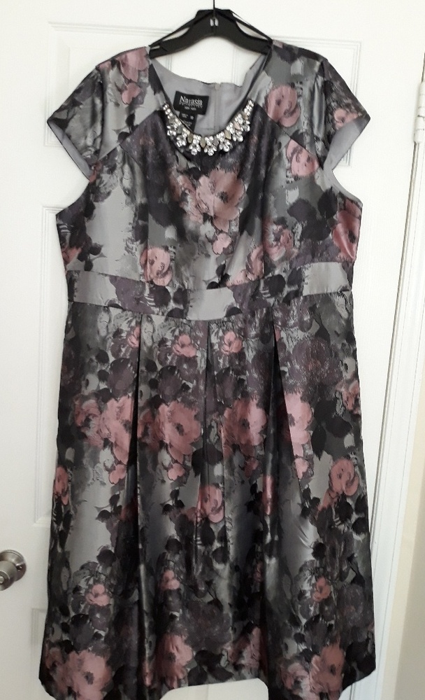 Bejeweled special occasion dress